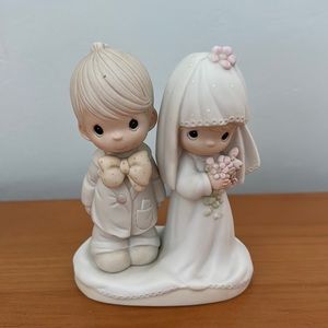 Precious Moments “The Lord Bless You and Keep You”